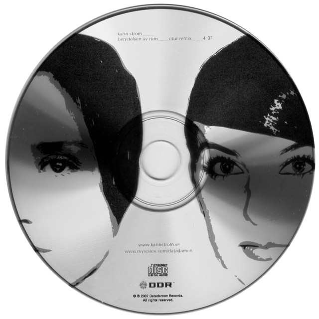 Betydelsen av ett rum (Otur Remix) cover