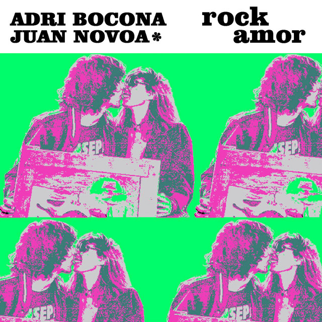 Rock Amor (Vol. 2) cover art