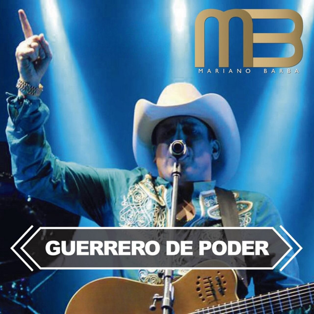 Guerrero de Poder cover art