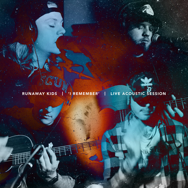 I Remember (Live Acoustic Session) cover