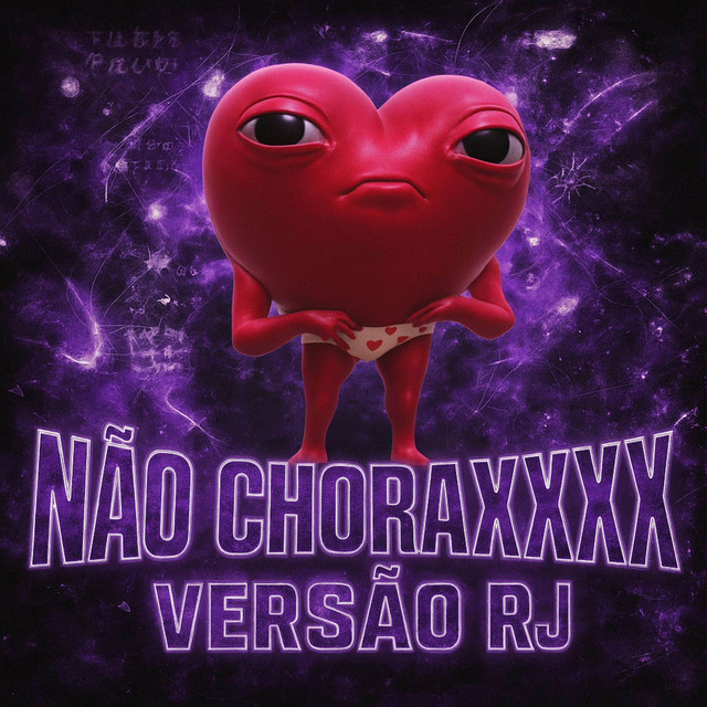 Não Choraxxxx X Versão Rj