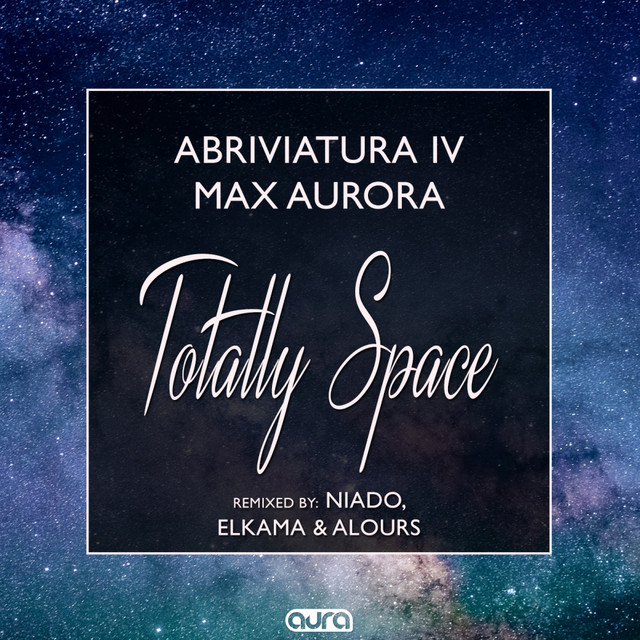 Totally Space - Niado Remix cover art