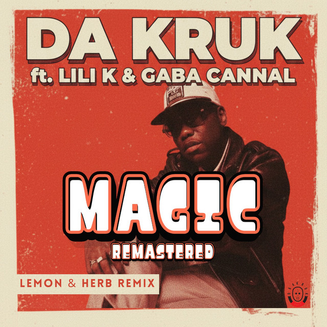 Magic - Lemon & Herb Remix 2026 Remaster album art