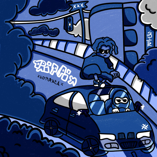 Drippin cover art