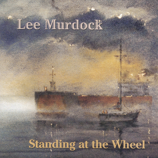 Standing at the Wheel cover art
