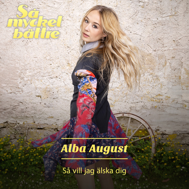 Så vill jag älska dig cover art