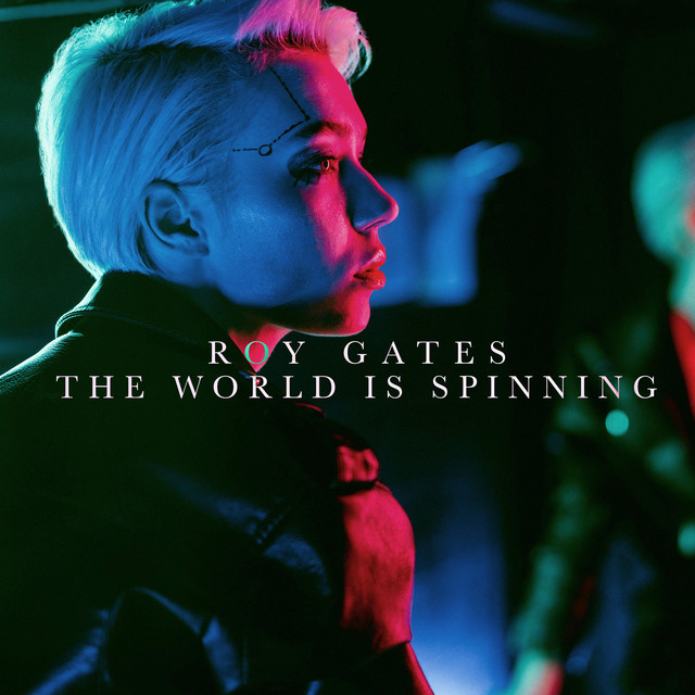 The World Is Spinning cover