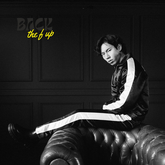 Back the F up cover art