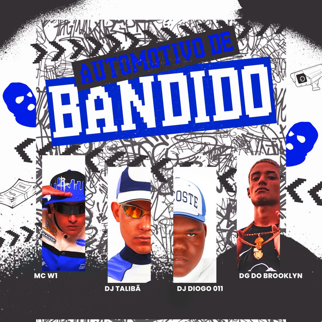 AUTOMOTIVO DE BANDIDO