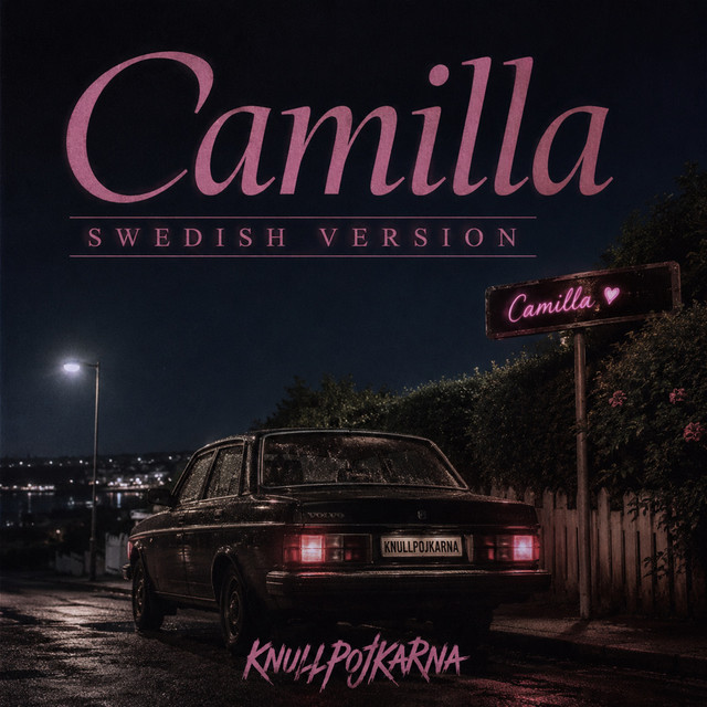 Camilla - Swedish Version
