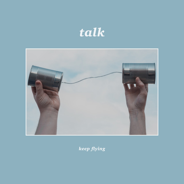 Talk cover art