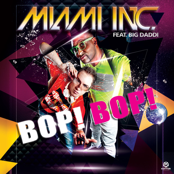 Bop! Bop! cover art