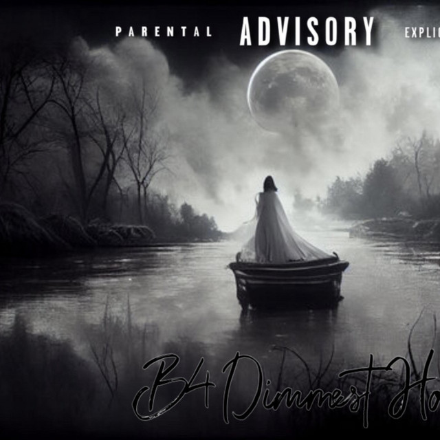 B4 Dimmest Hour cover art