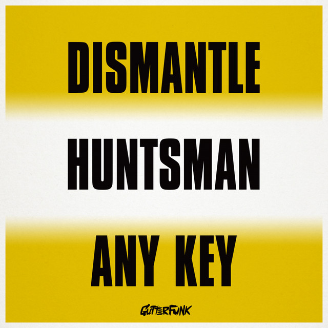 Any Key album art