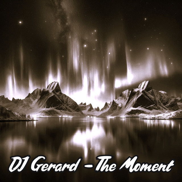 The Moment cover