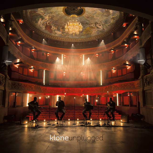 Unplugged cover art