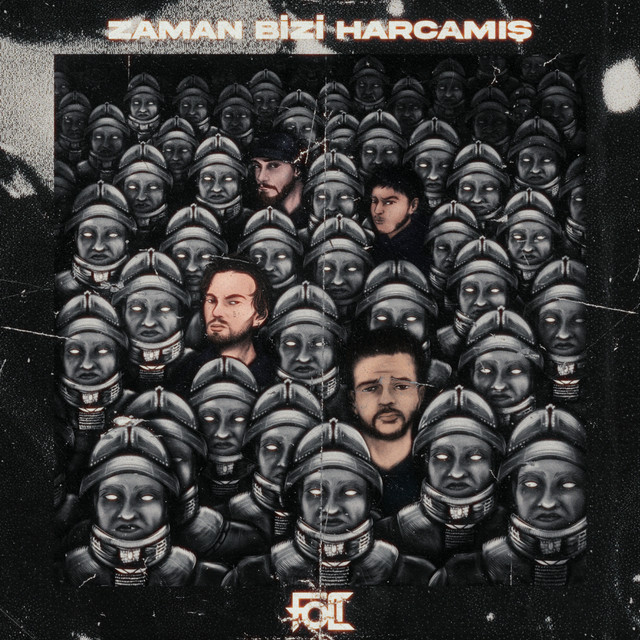 ZAMAN BİZİ HARCAMIŞ cover art