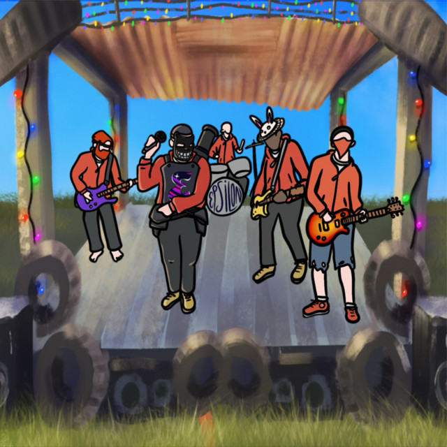 All Roads Lead To Outpost cover art