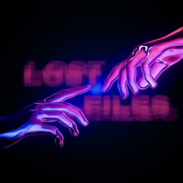 Lost Files cover art