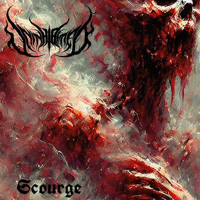 Scourge cover art