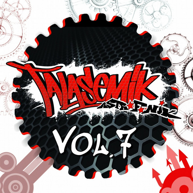 Talasemik 07 cover