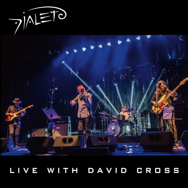 Live with David Cross cover art