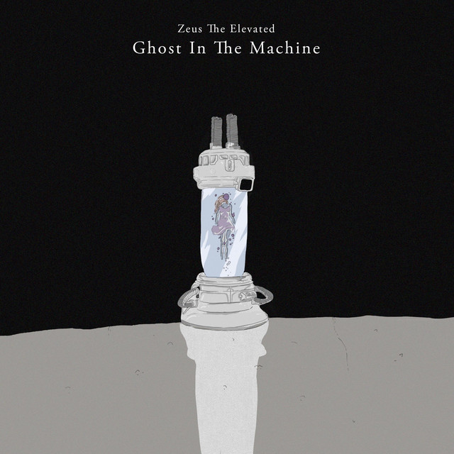 ghost in the machine cover art