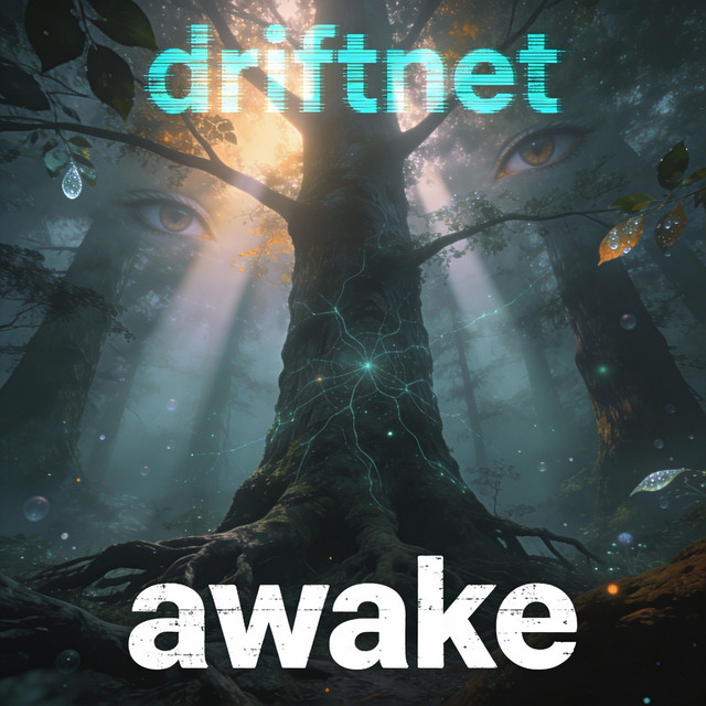 awake cover