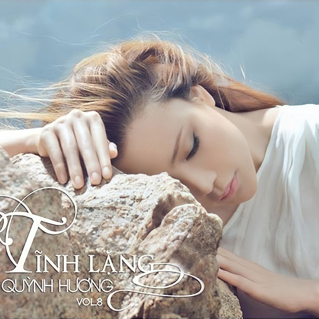 Tĩnh Lặng, Vol. 8 cover art