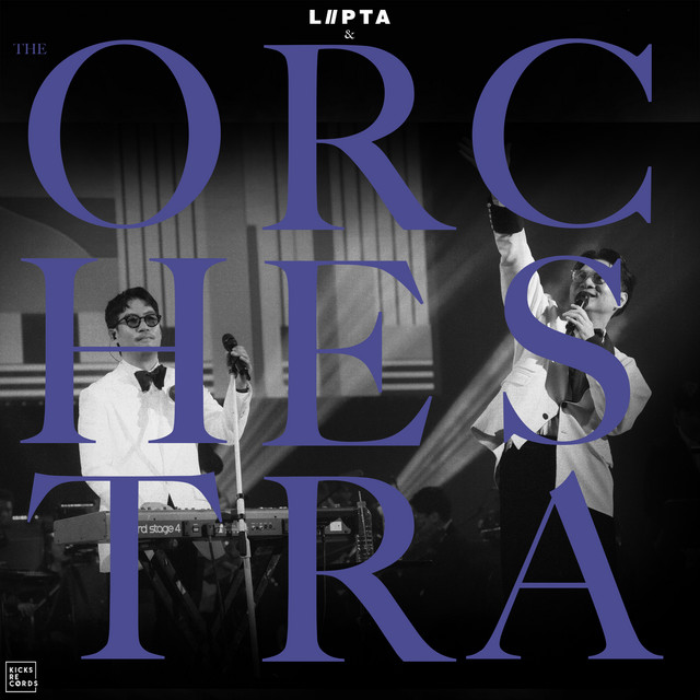 LIPTA AND THE ORCHESTRA