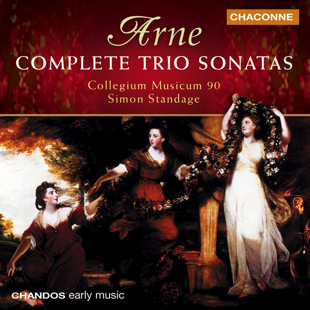 Trio Sonata in G Major, Op. 3 No. 2: III. Largo cover art