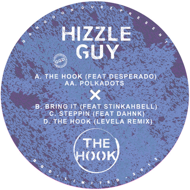 The Hook - Original Mix artwork