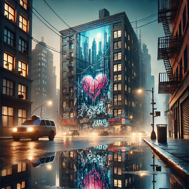 Amplify cover art