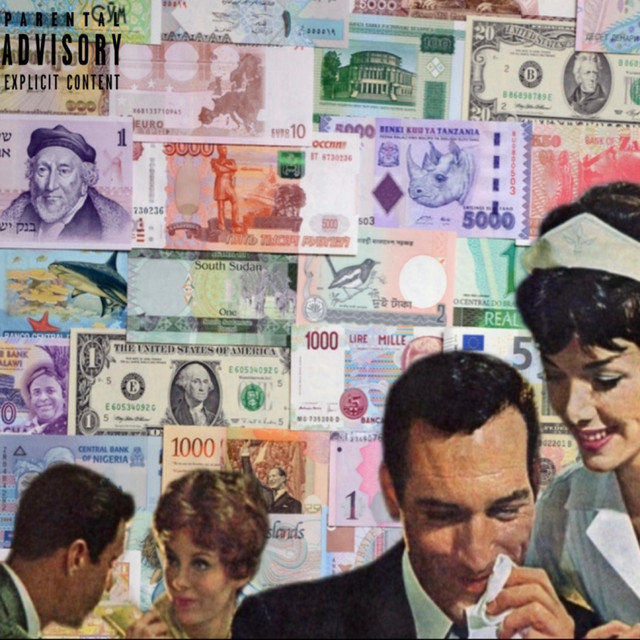 The Infinite Money Glitch cover art