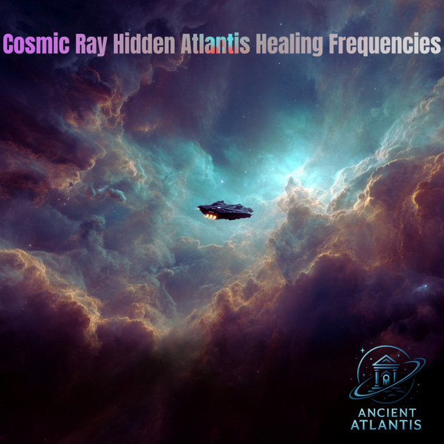 Cosmic Ray Hidden Atlantis Healing Frequencies cover art