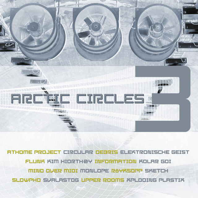 Arctic Circles 3 cover art