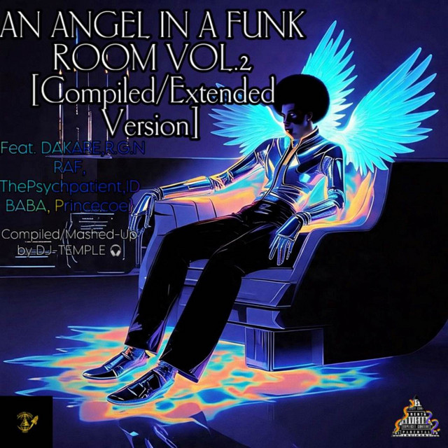 AN ANGEL IN A FUNK ROOM VOL.2 - Extended