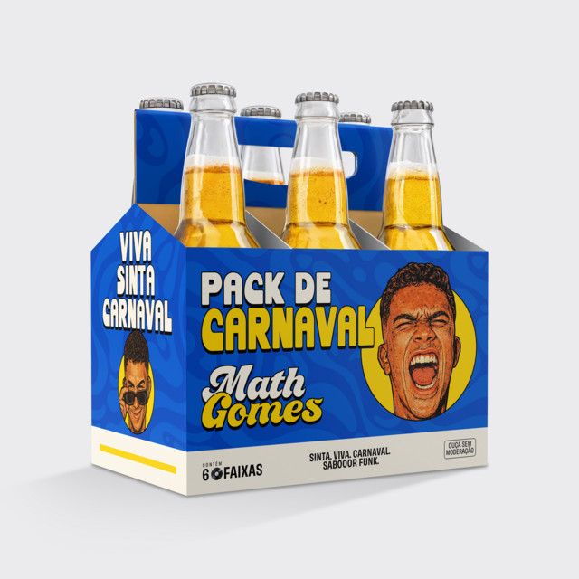 Pack de Carnaval