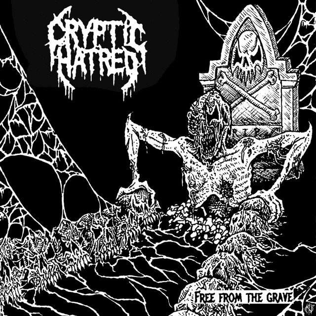 Free from the Grave (Demo) cover art