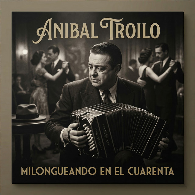 Milongueando En El Cuarenta cover art