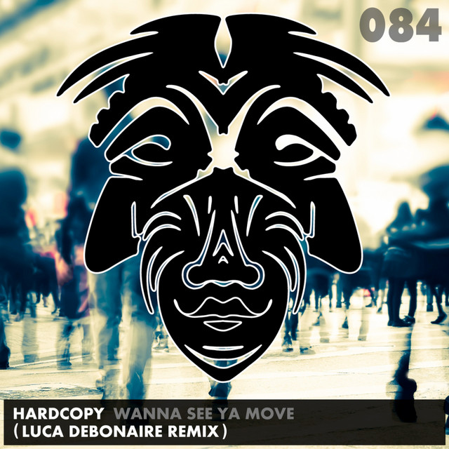 Wanna See Ya Move - Luca Debonaire Club Mix album art