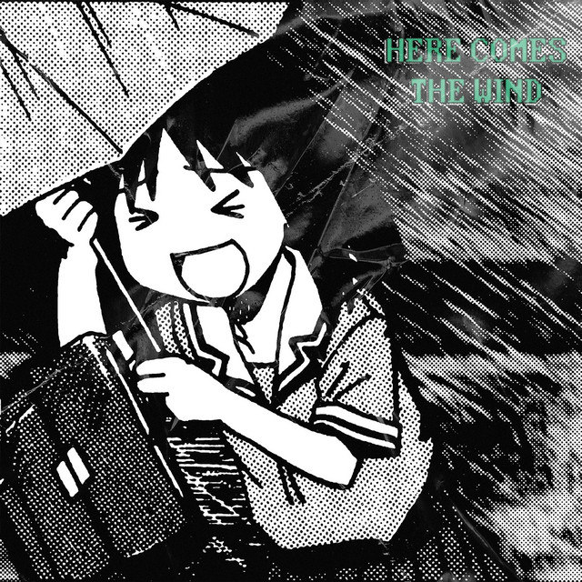 here comes the wind cover