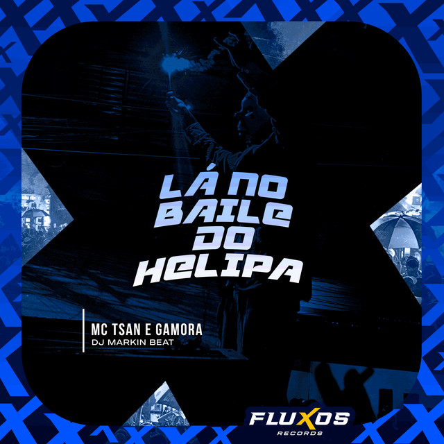 Lá no Baile do Helipa