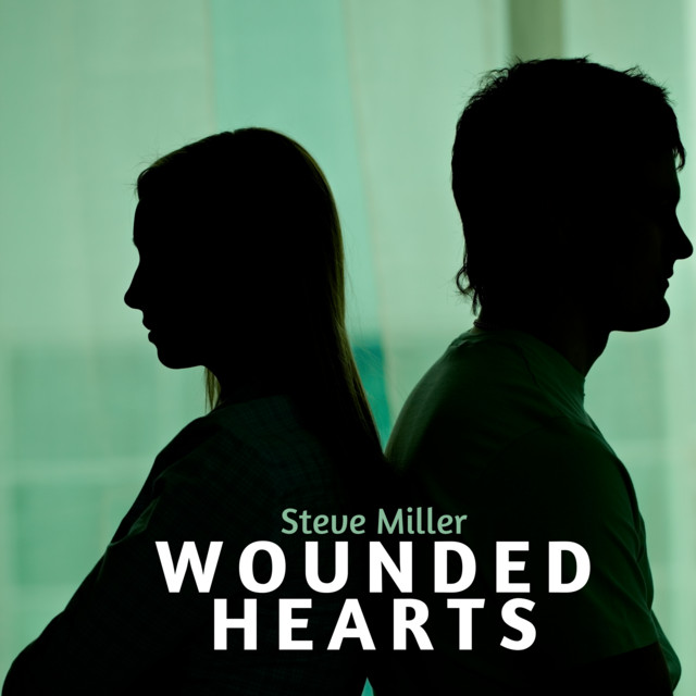 Wounded Hearts cover art