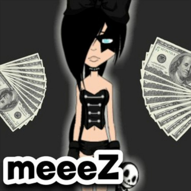 meeeZ cover art