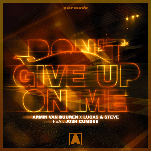 Don't Give up on Me
