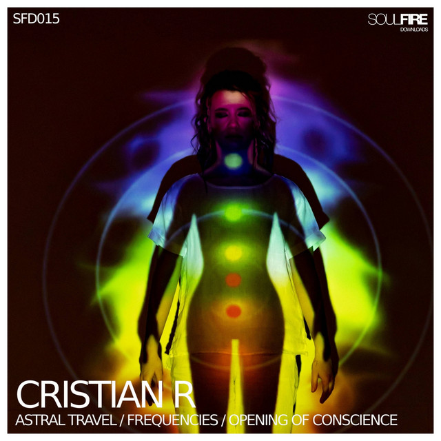 Frequencies cover art