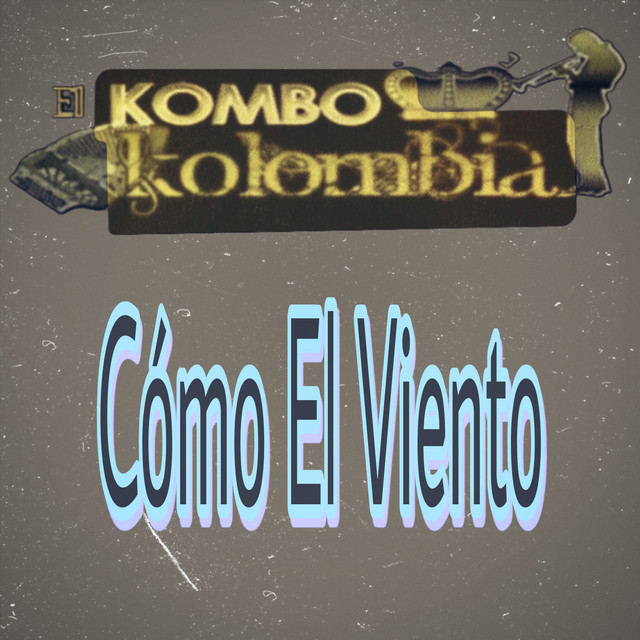 Cómo el Viento cover art