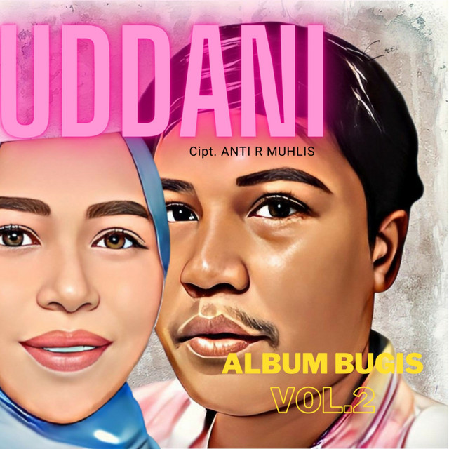Album Bugis Uddani cover art