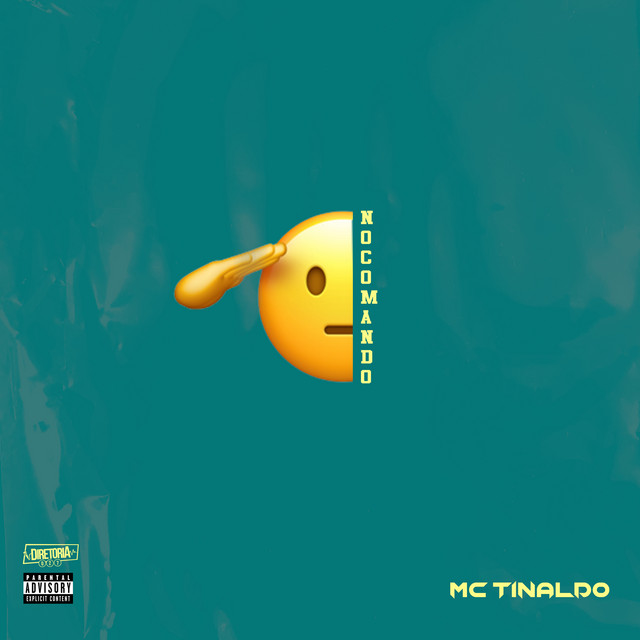 Обкладинка: No Comando — MC TINALDO